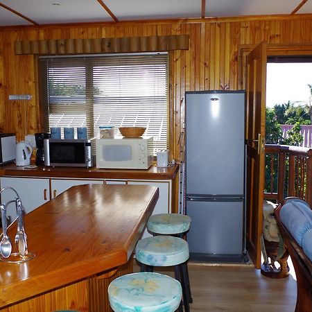 Tertia'S Logcabin Port Alfred Buitenkant foto