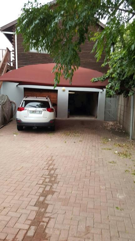 Tertia'S Logcabin Port Alfred Buitenkant foto