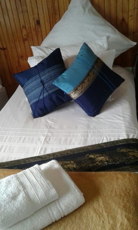 Tertia'S Logcabin Port Alfred Buitenkant foto