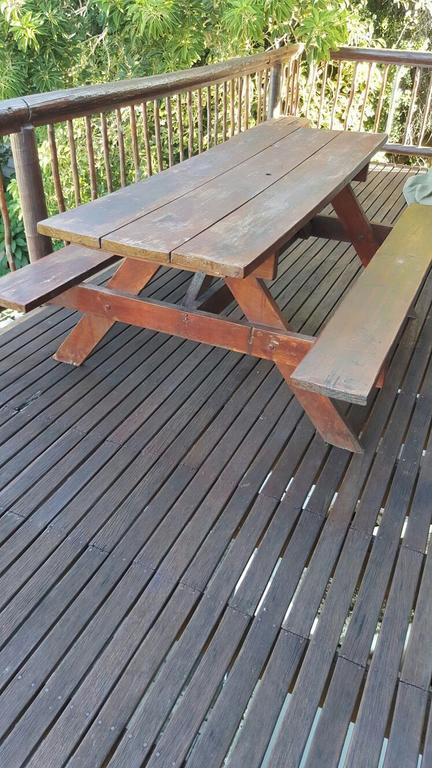 Tertia'S Logcabin Port Alfred Buitenkant foto