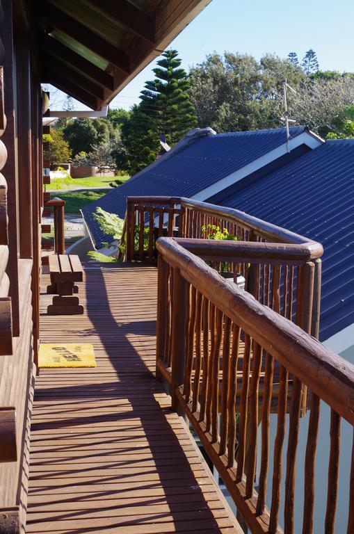 Tertia'S Logcabin Port Alfred Buitenkant foto