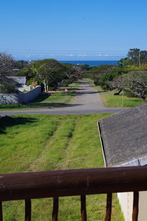 Tertia'S Logcabin Port Alfred Buitenkant foto