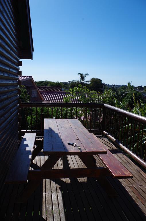 Tertia'S Logcabin Port Alfred Buitenkant foto