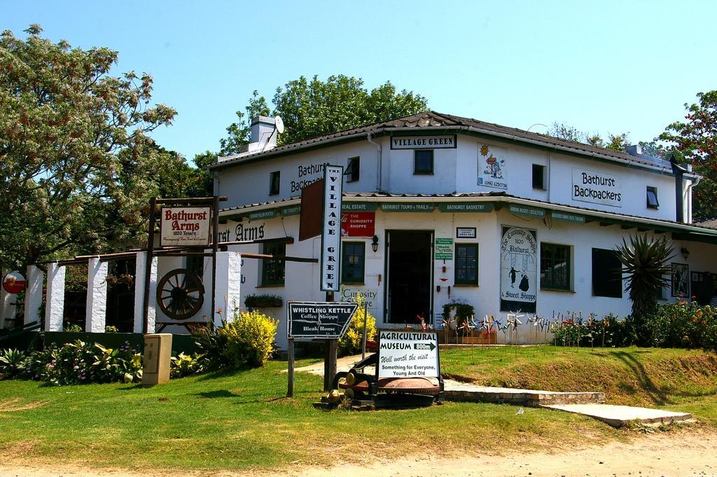 Tertia'S Logcabin Port Alfred Buitenkant foto
