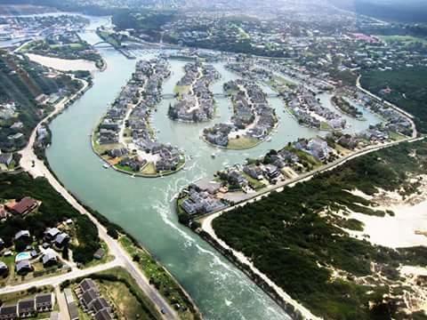 Tertia'S Logcabin Port Alfred Buitenkant foto