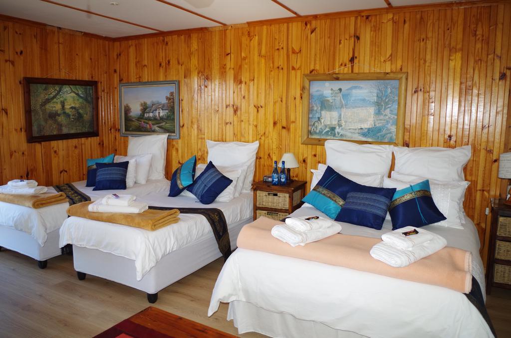 Tertia'S Logcabin Port Alfred Buitenkant foto