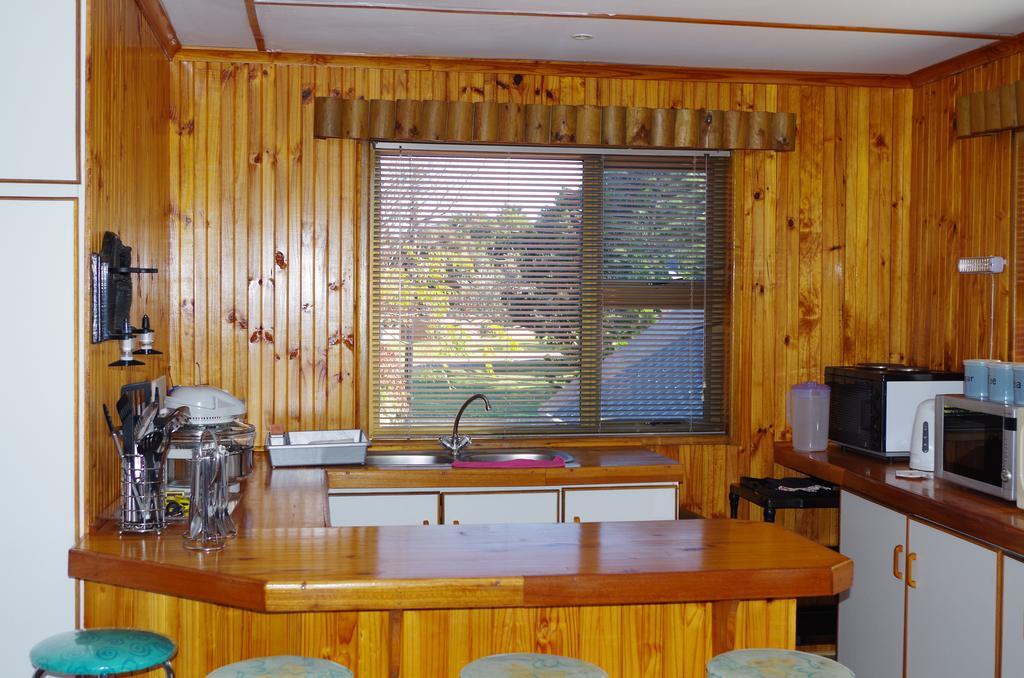 Tertia'S Logcabin Port Alfred Buitenkant foto