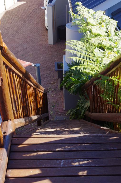 Tertia'S Logcabin Port Alfred Buitenkant foto
