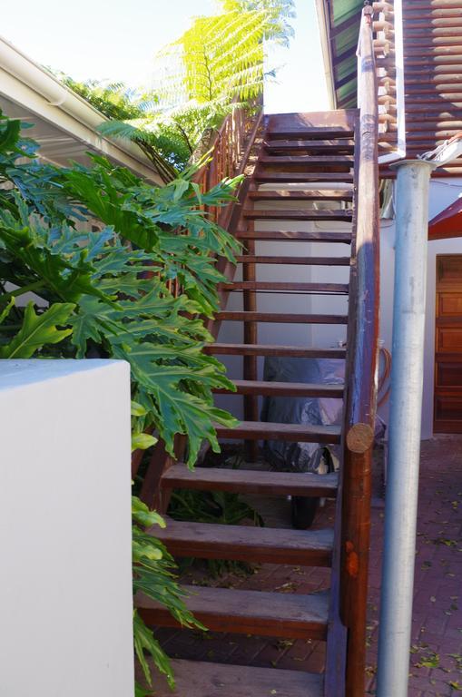 Tertia'S Logcabin Port Alfred Buitenkant foto